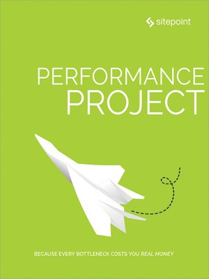 cover image of Performance Project